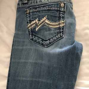 Size 26 miss me jeans